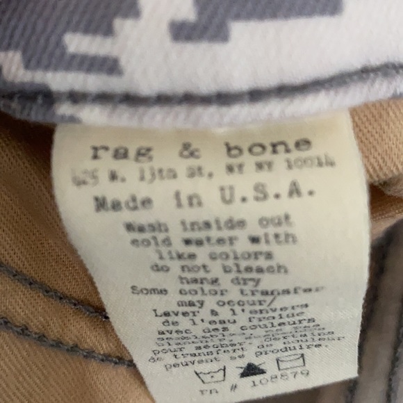 Rag & Bone Denim - Picture 7 of 11